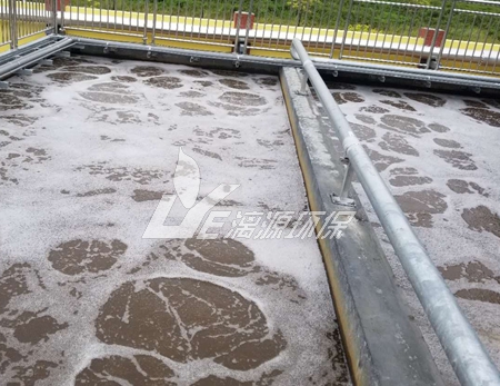 合成树脂生产废水来源分析