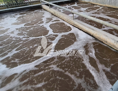 顺酐生产废水来源分析