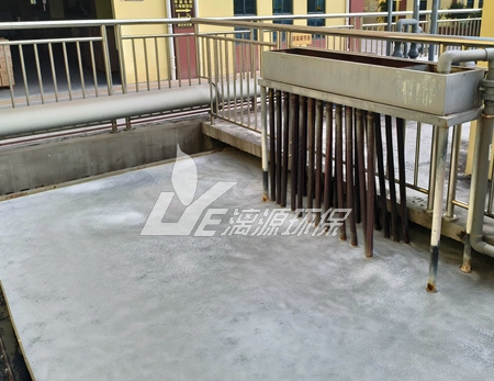 顺酐生产废水处理难点分析