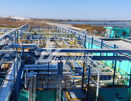 洗涤剂生产废水来源分析