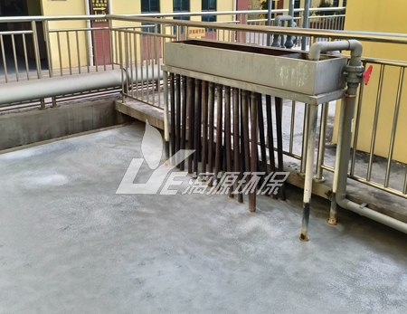 洗涤剂生产废水如何处理达标