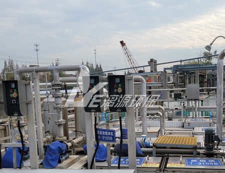 洗涤剂生产企业如何实现废水回用