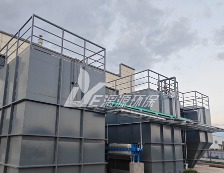 如何控制洗涤剂生产废水回用的成本