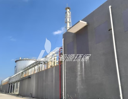 日化工厂的废水如何处理？