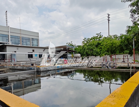 日化工厂废水处理成本分析