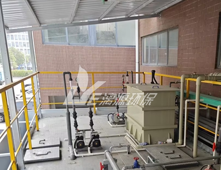 日化工厂生产废水回用难点解析