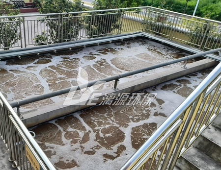 水性涂料废水处理核心技术：漓源环保为您揭秘破局之道