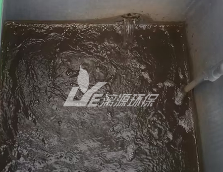 水性涂料废水处理工艺流程：漓源环保为您揭秘达标排放的科学路径
