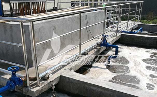高、低浓度氨氮废水处理工艺